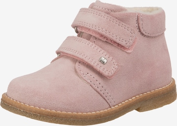 ELEFANTEN Boots 'Kick Kiko' in Pink: front