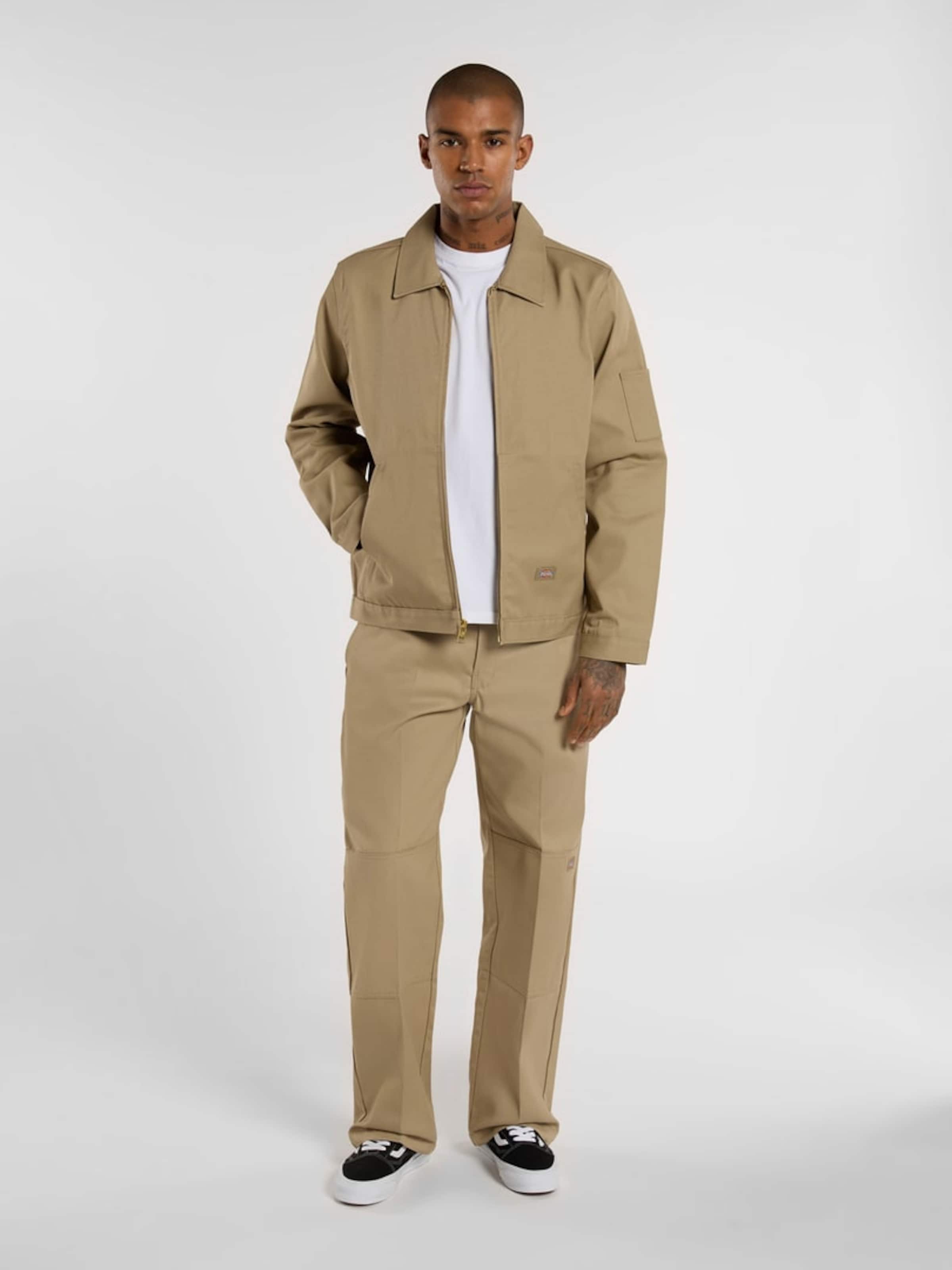 DICKIES Loosefit Pantalón chino en Caqui | ABOUT YOU