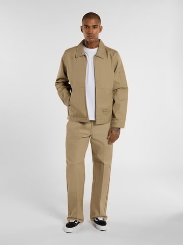 DICKIES Loosefit Chinobyxa i grön