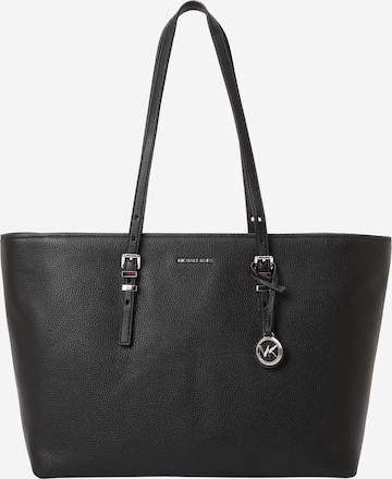 MICHAEL Michael Kors Ostoskassi värissä musta: etupuoli