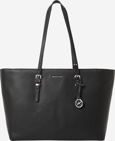 MICHAEL Michael Kors "Shopper" tipa soma, krāsa - melns, Preces skats
