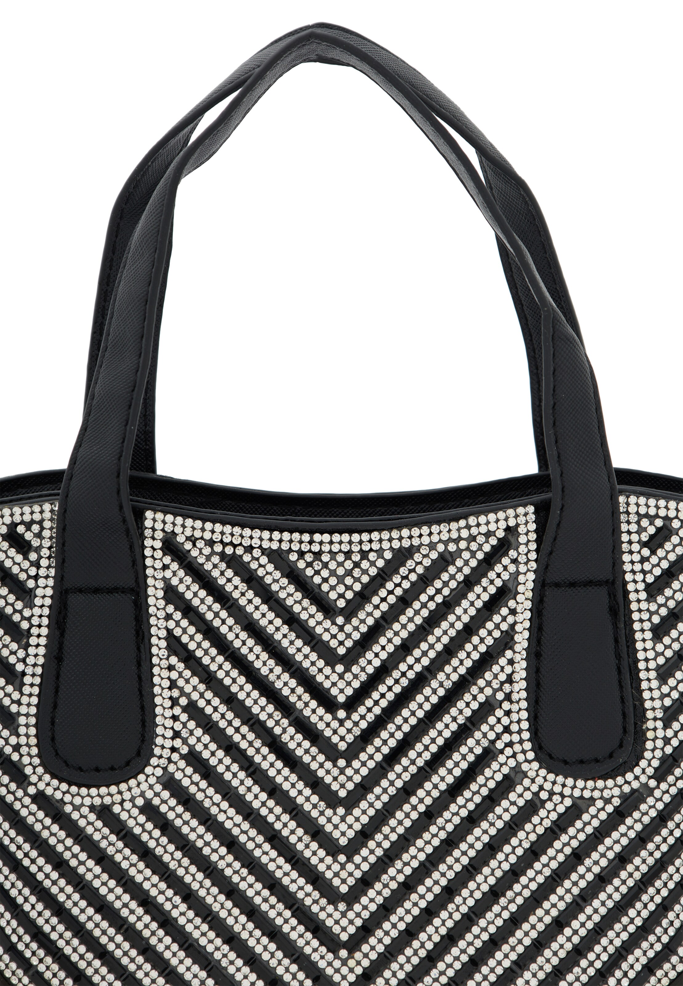 Poșete de la faina pe negru