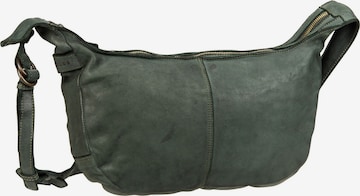 Harold's Pouch ' Submarine 81 ' in Green: front