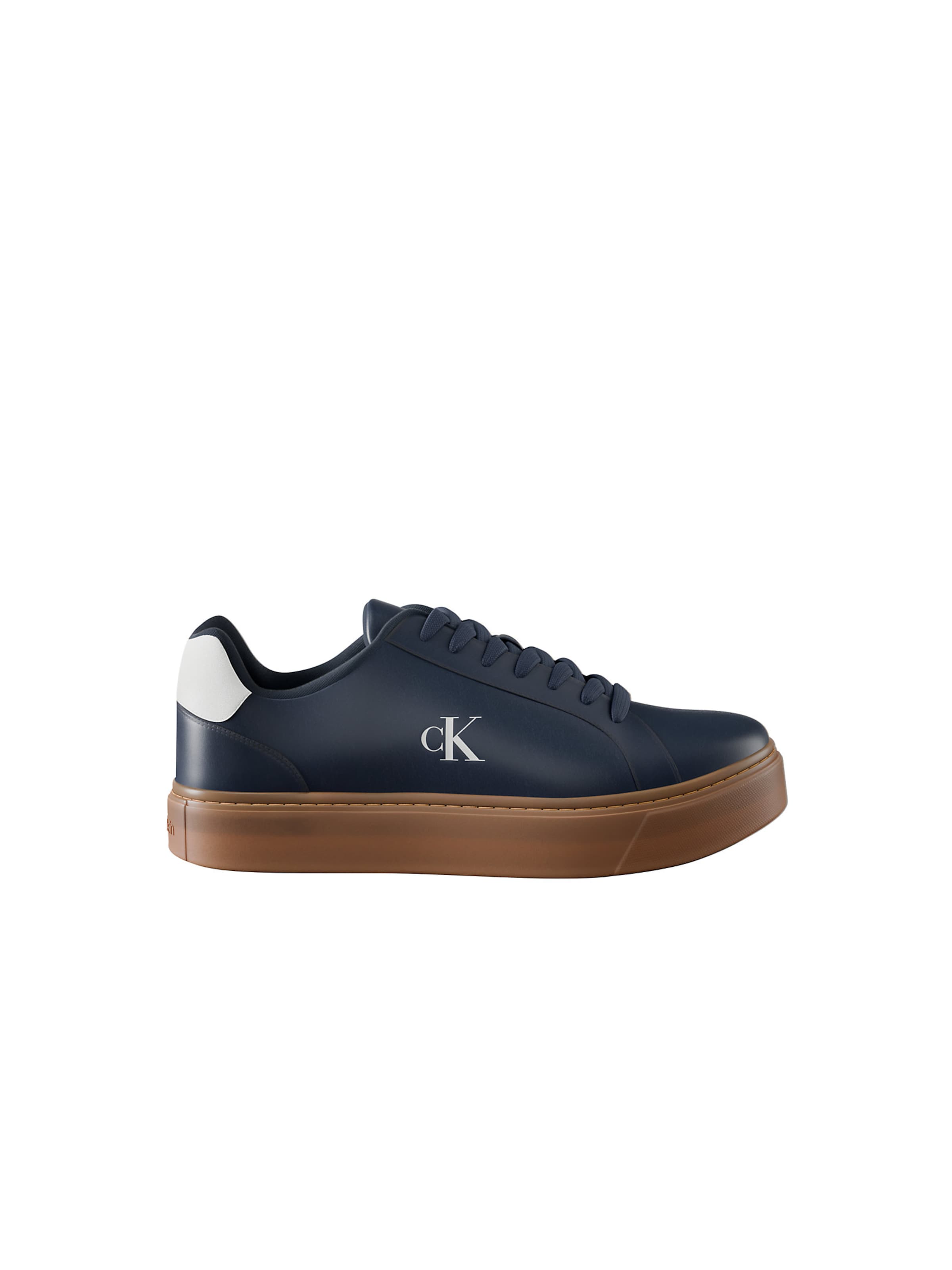 Calvin Klein Sneaker 'Classic' in Blau: Vorderseite