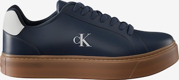 Calvin Klein Sneaker 'Classic' in Blau: Vorderseite