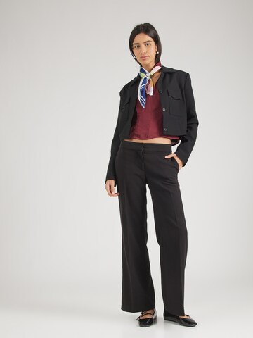 Banana Republic Blus i röd