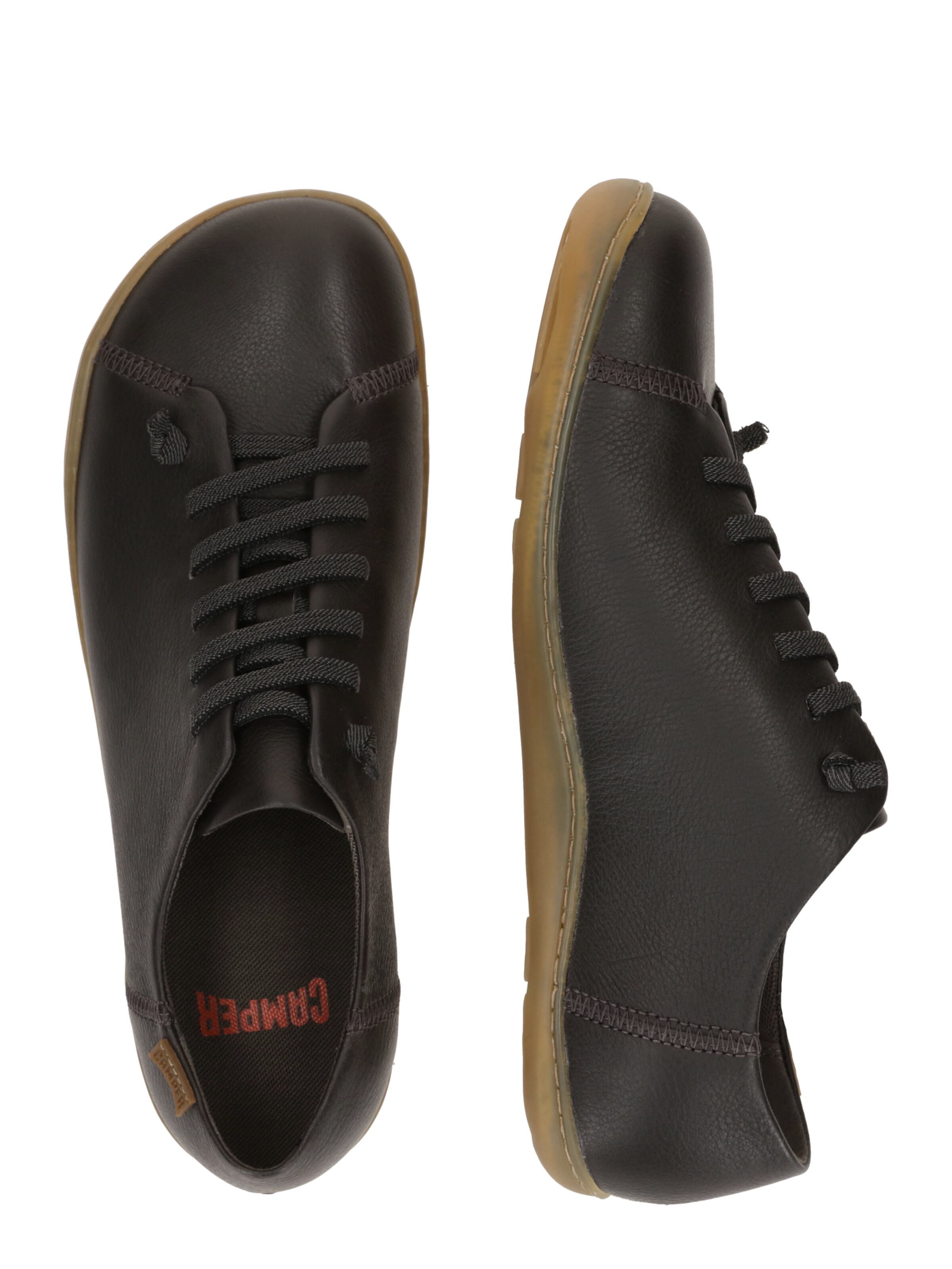 CAMPER Sneakers 'Peu Cami' in Brown