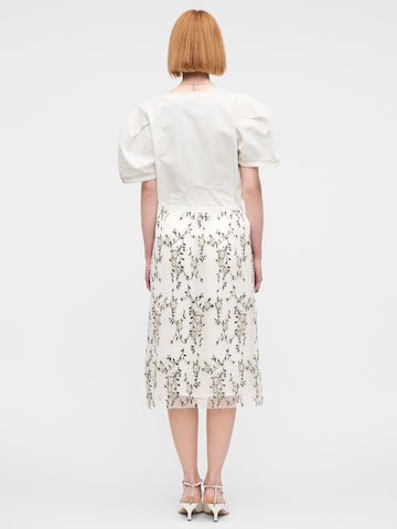 Jupe 'BARIAH' Munthe en blanc