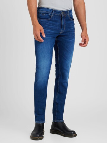 regular Jeans di GARCIA in blu: frontale