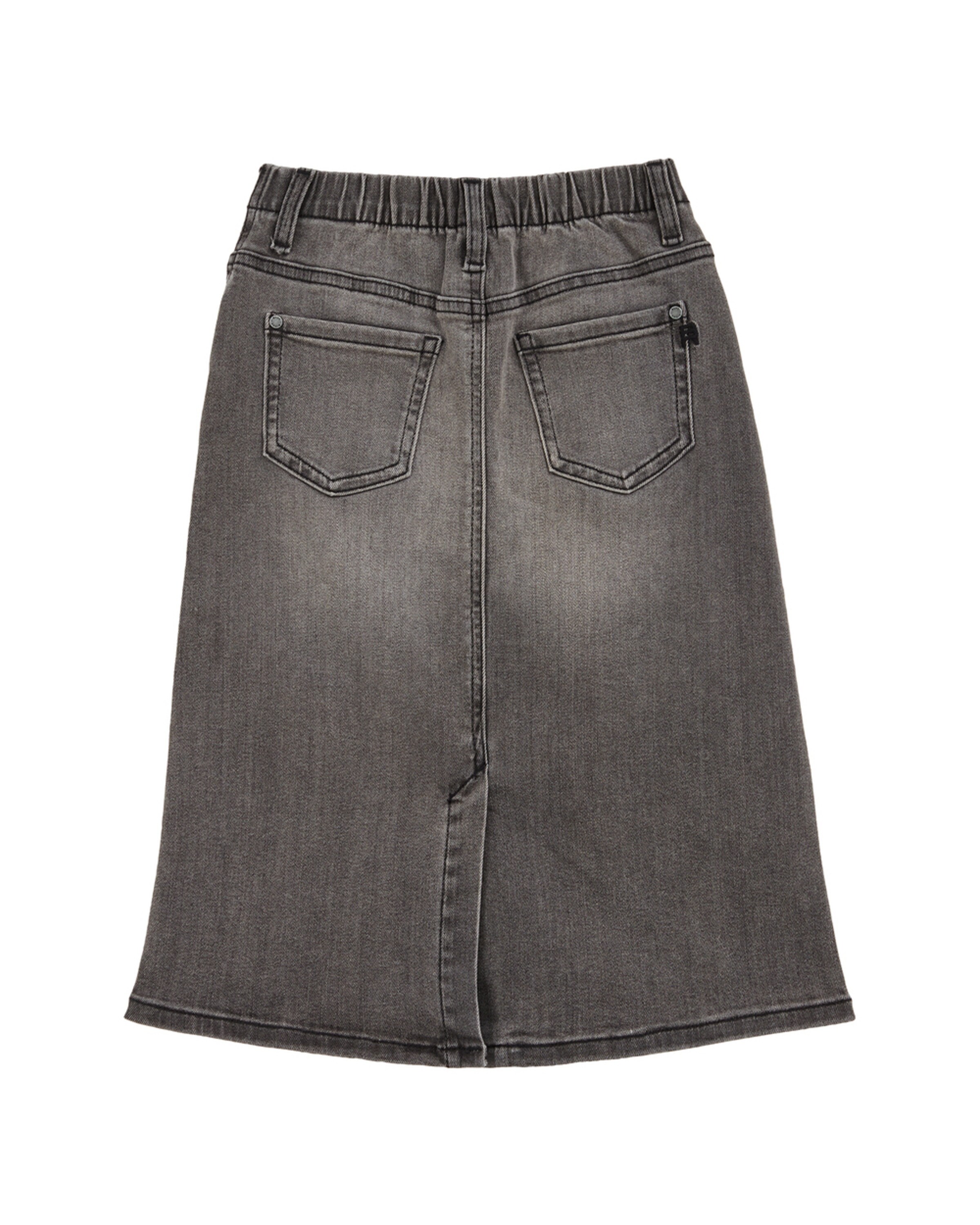 WE Fashion Kjol i grå