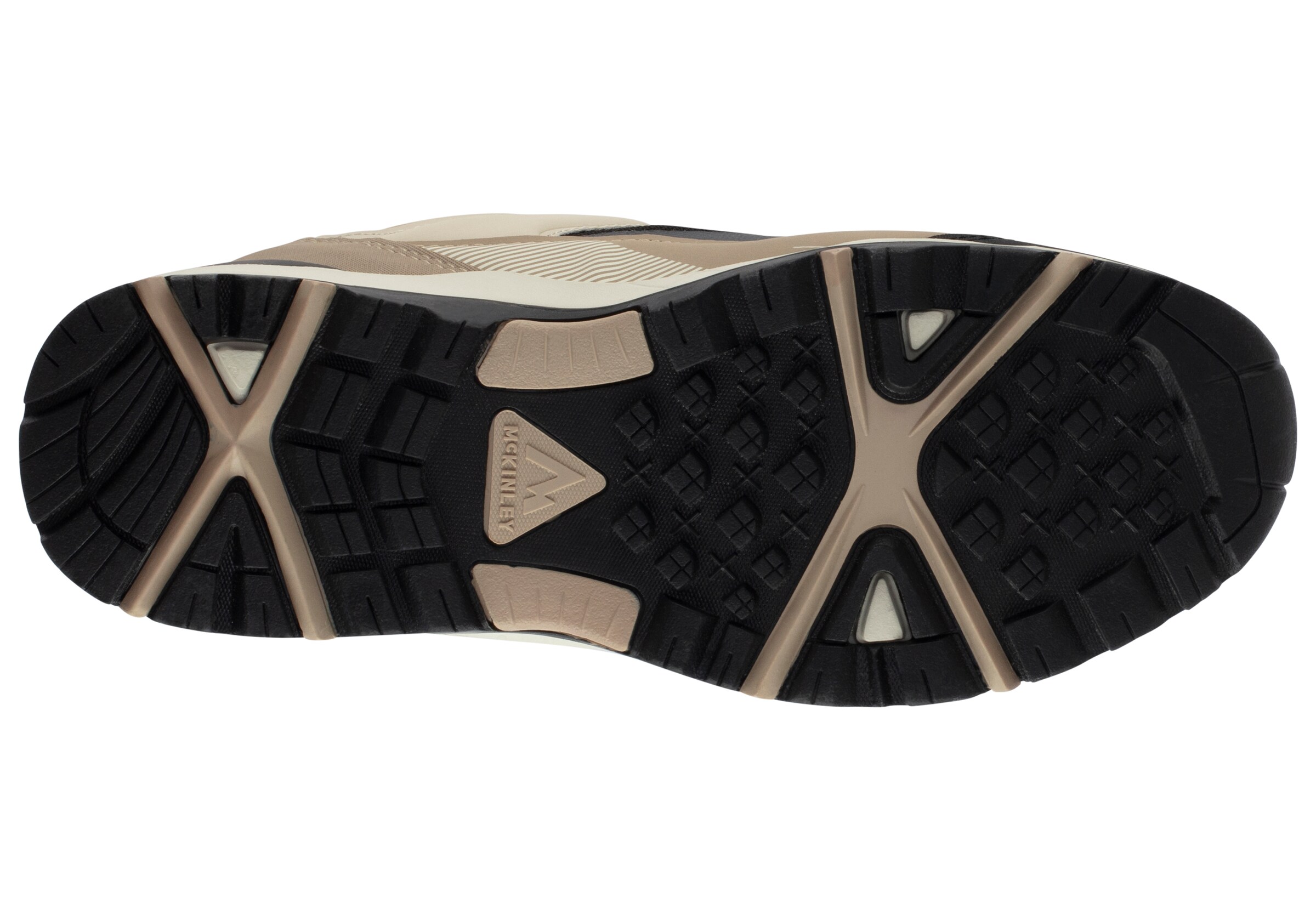 MCKINLEY Athletic Shoes in Black