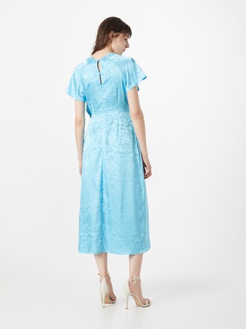 Y.A.S Sukienka 'RETRIEVE' w kolorze niebieski