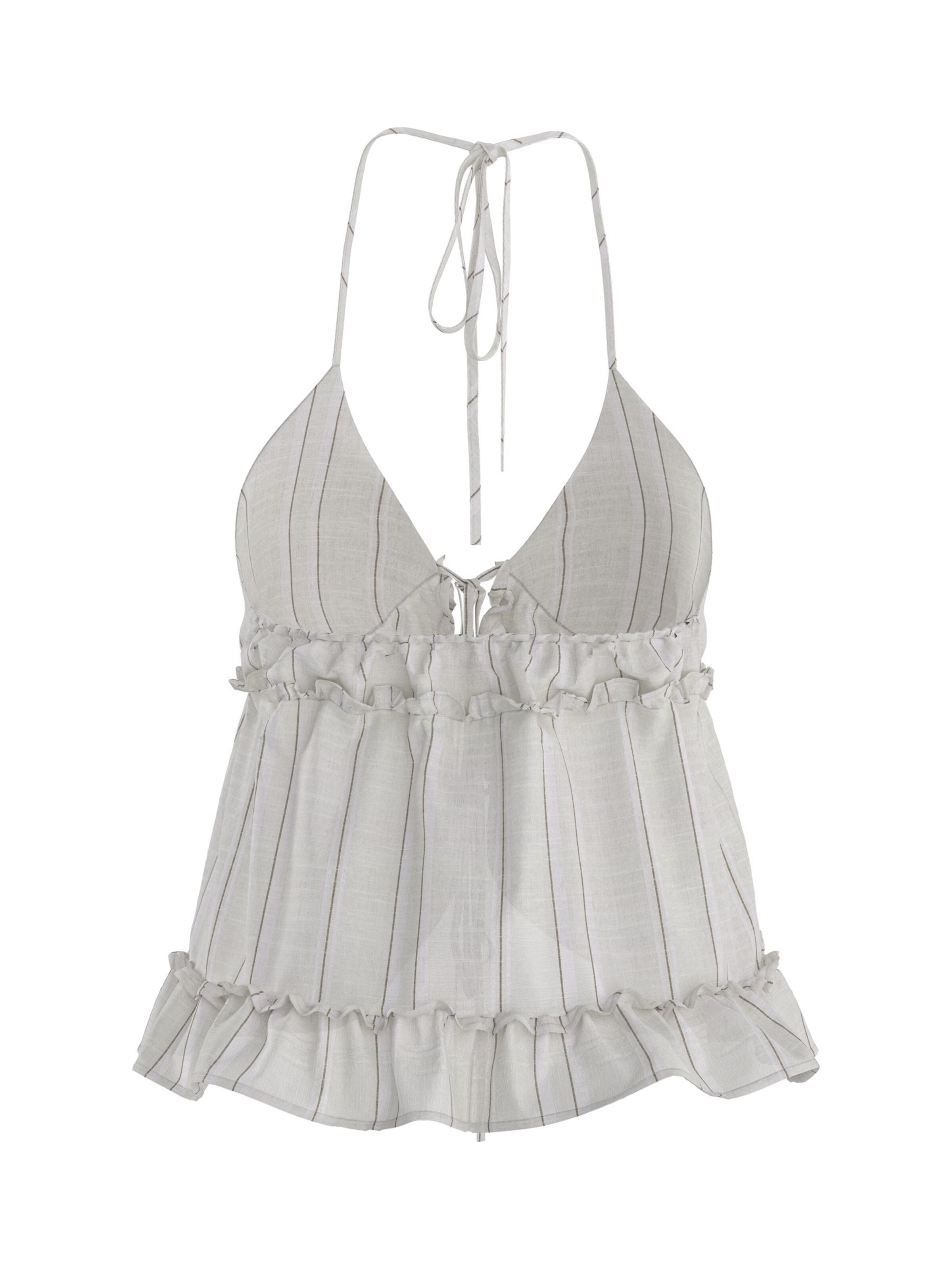Haut HYPEDROP en gris