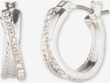 Orecchini di Lauren Ralph Lauren in argento: frontale