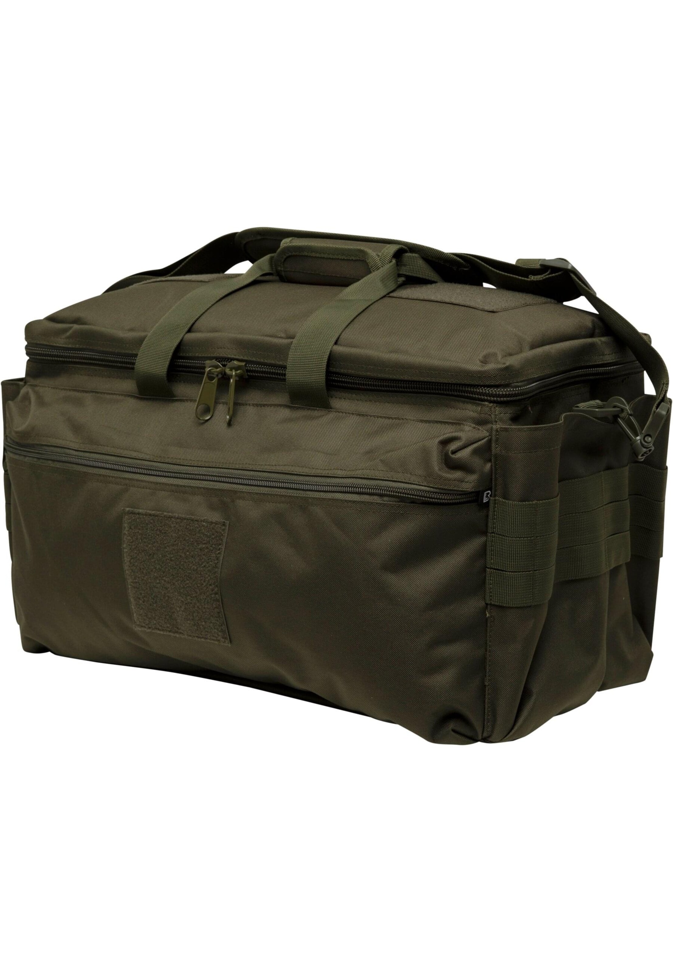 Brandit Weekender in Grün