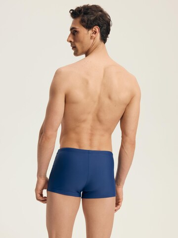 Pantaloncini da bagno di Henderson in blu