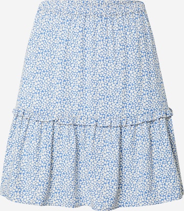VERO MODA Skirt 'SIMPLY' in Blue: front