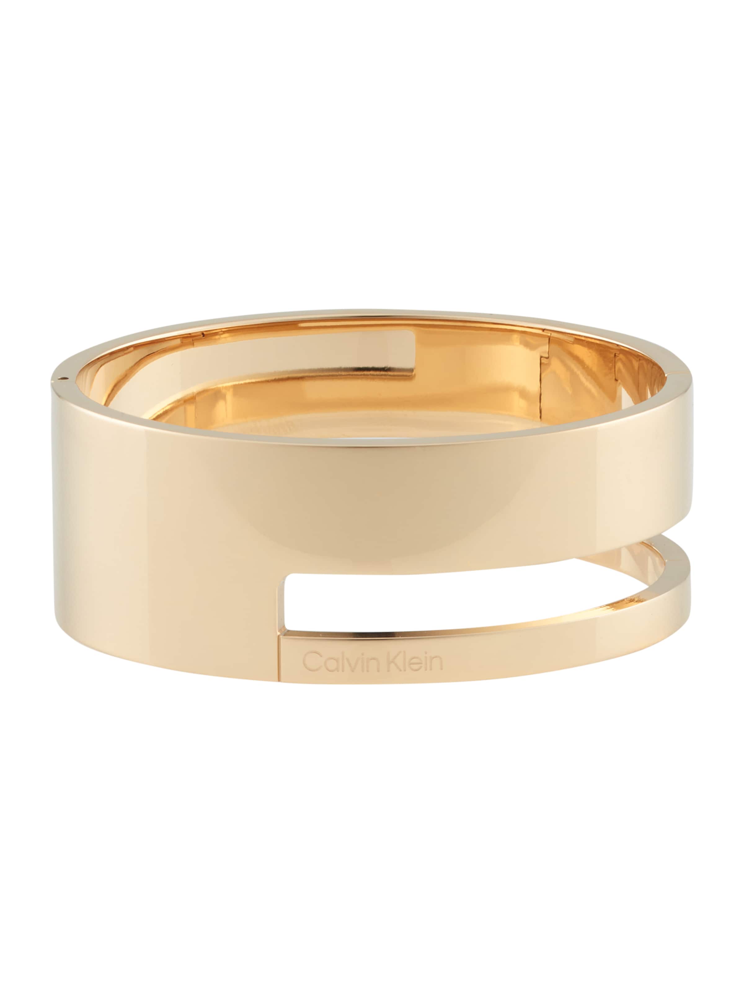 Calvin Klein Armband 'GEOMETRIC ESSENTIALS' in gold, Produktansicht
