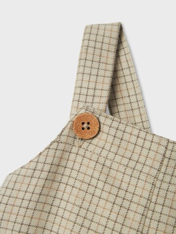 NAME IT Regular Tuinbroek in Beige