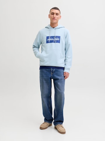 Pullover di JACK & JONES in blu