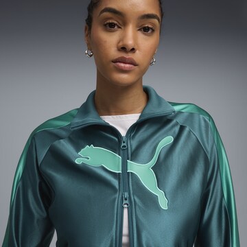 PUMA Trainingsjacke 'Future T7' in Grün