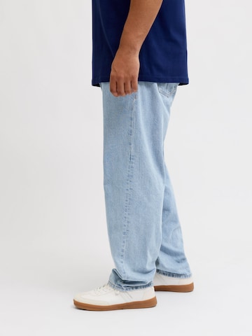 JACK & JONES - Loosefit Vaquero 'CHRIS ' en azul
