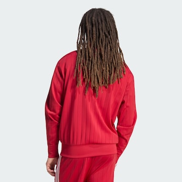 ADIDAS ORIGINALS - Chaqueta de entretiempo 'Firebird Drop Needle' en rojo