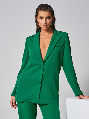 BWLDR Блейзер 'ZOEY' в Зеленый