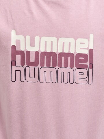 Hummel Kleid in Pink