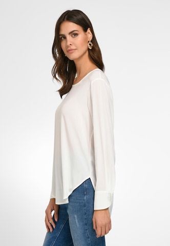 tRUE STANDARD Blouse in Beige