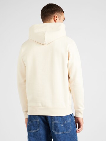 Champion Authentic Athletic Apparel Sweatshirt in Beige