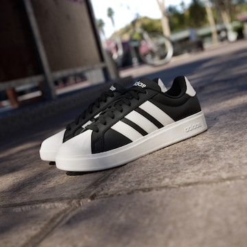 ADIDAS SPORTSWEAR - Zapatillas deportivas bajas 'Streettalk' en negro
