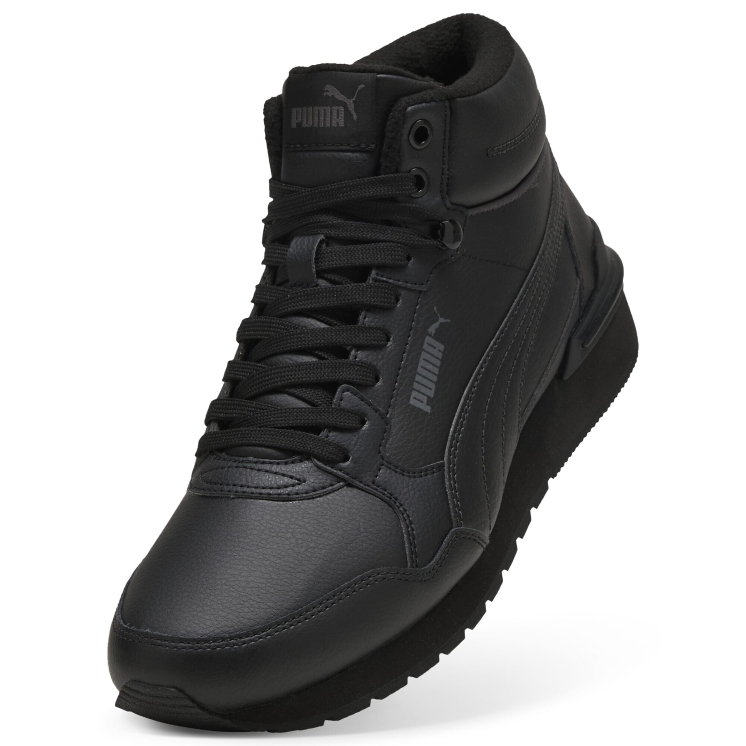PUMA Sneaker 'ST Runner V4' in Schwarz