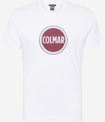 Colmar Tričko – bílá: přední strana