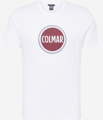 Colmar Shirt in White: front