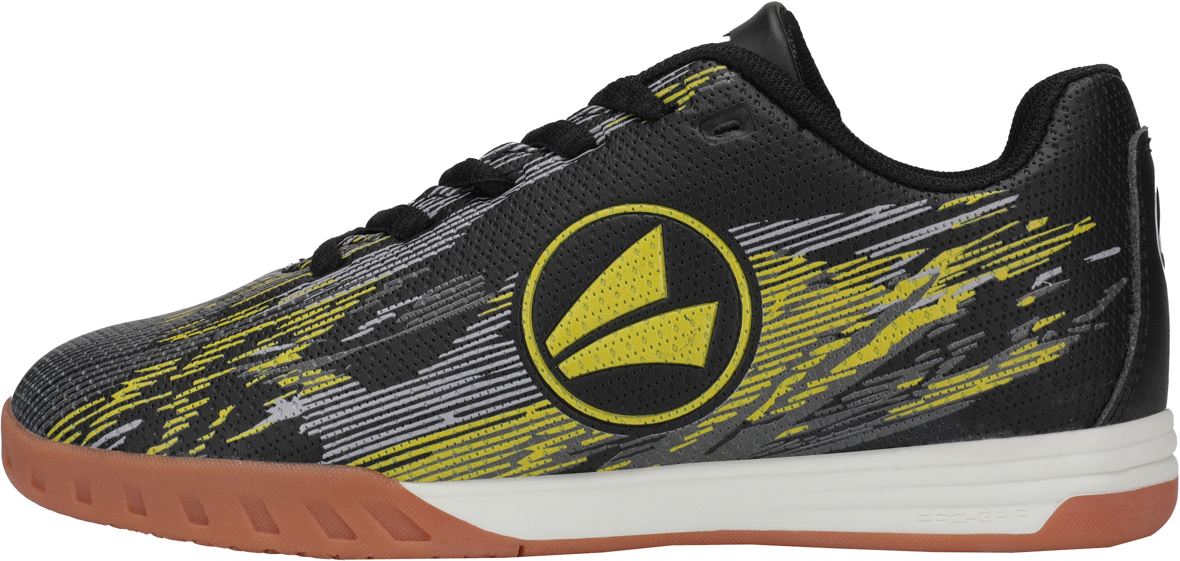 JAKO Soccer Cleats in Black