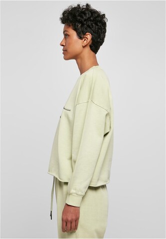 Karl Kani Sweatshirt in Green