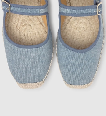 Castañer Espadrillid 'Padua', värv sinine