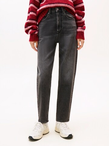 Tommy Jeans Regular Jeans in Grau: Vorderseite