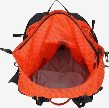 Zaino sportivo 'Ducan Spine' di MAMMUT in arancione