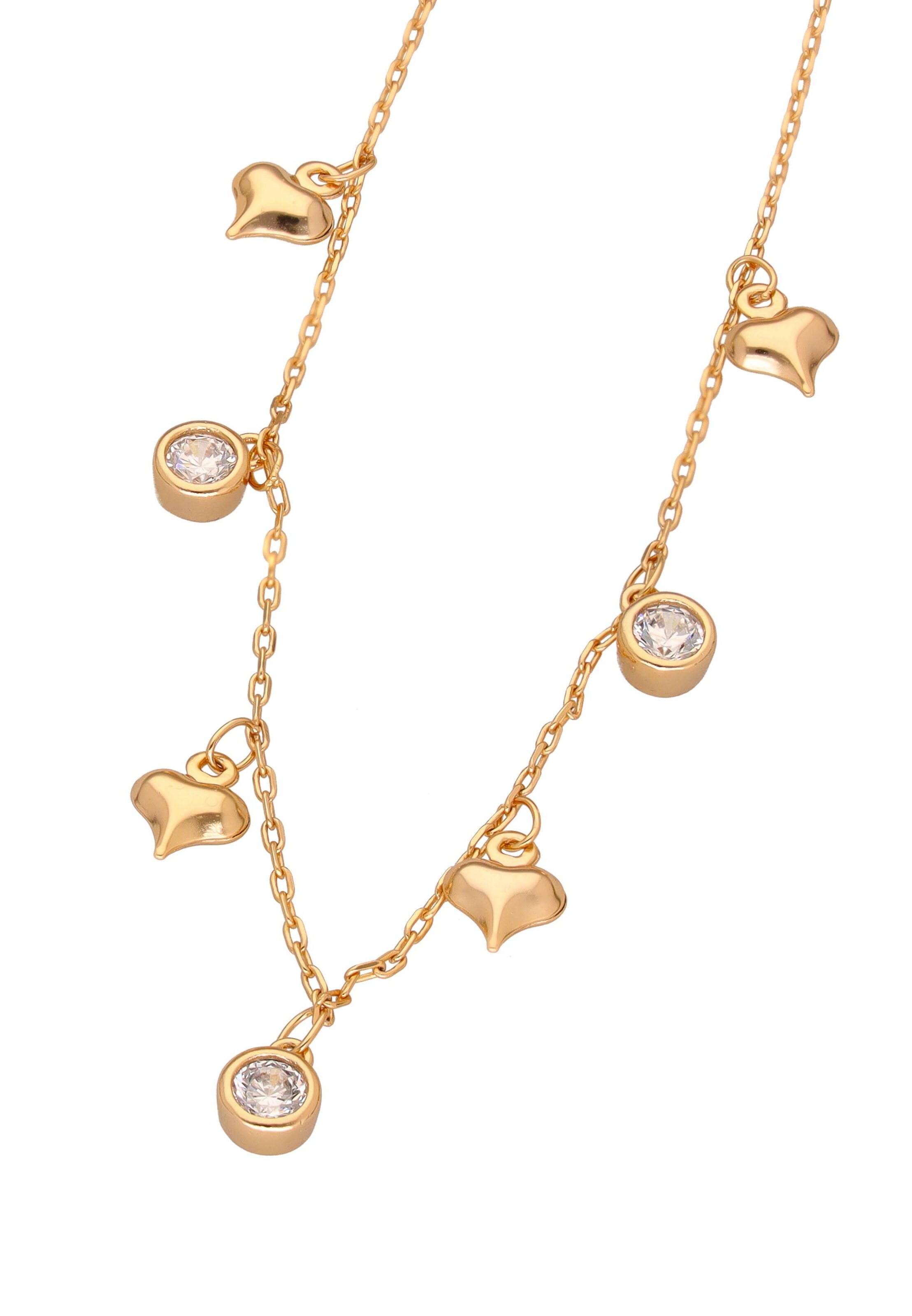 faina - Pulseira em ouro