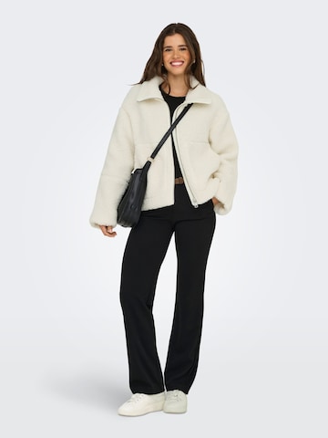 ONLY Funktionsjacke 'ONLASPEN' in Weiß