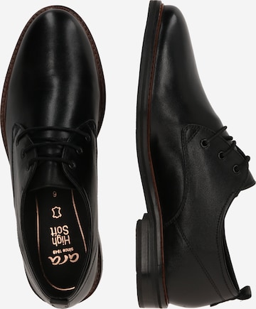 ARA - Zapatos con cordón en negro