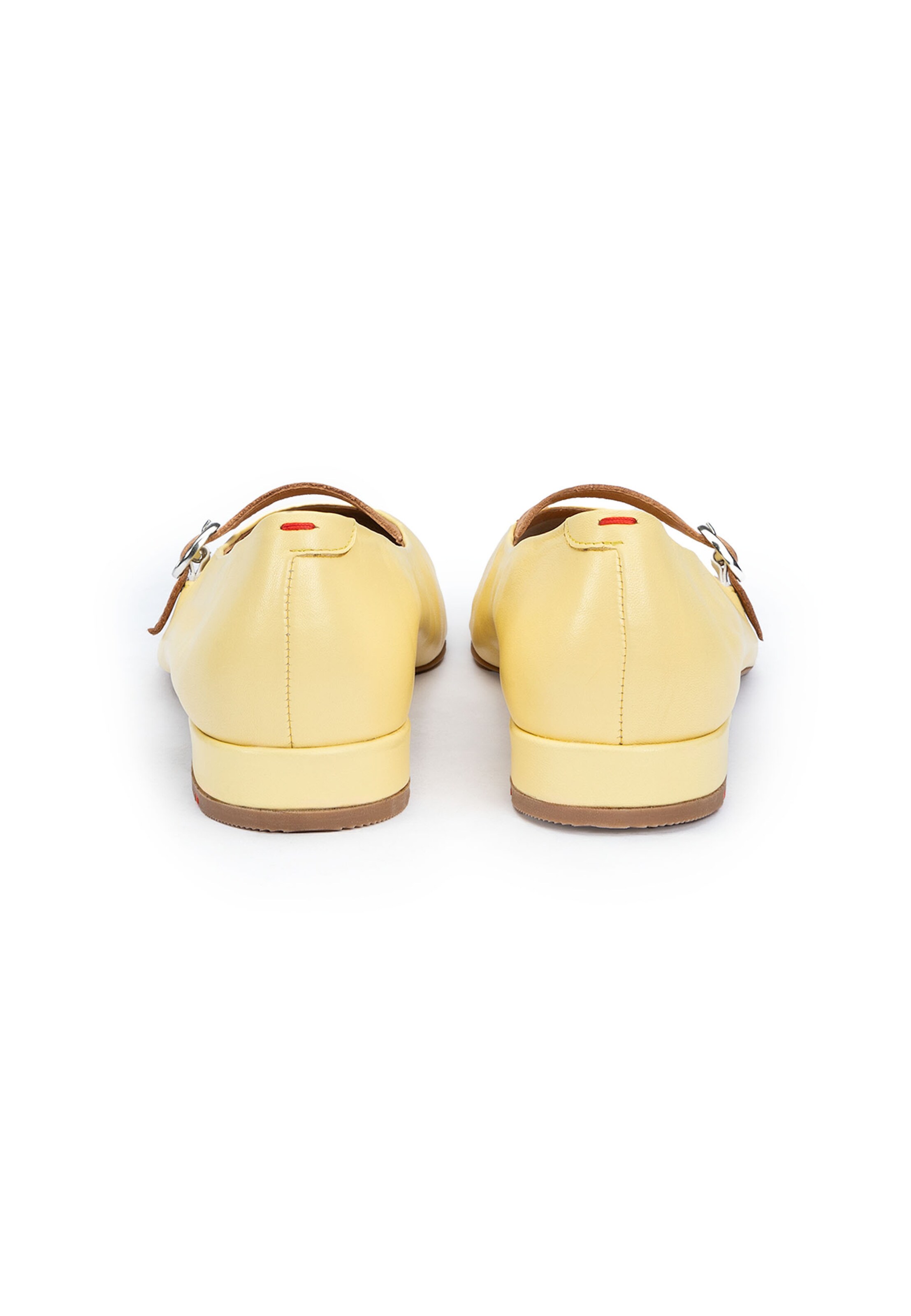 Ballerina di LLOYD in giallo