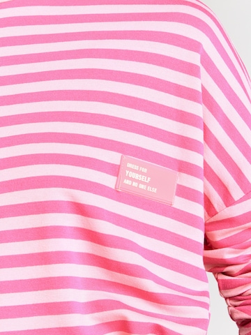 Hailys Shirt 'El44sa' in Pink