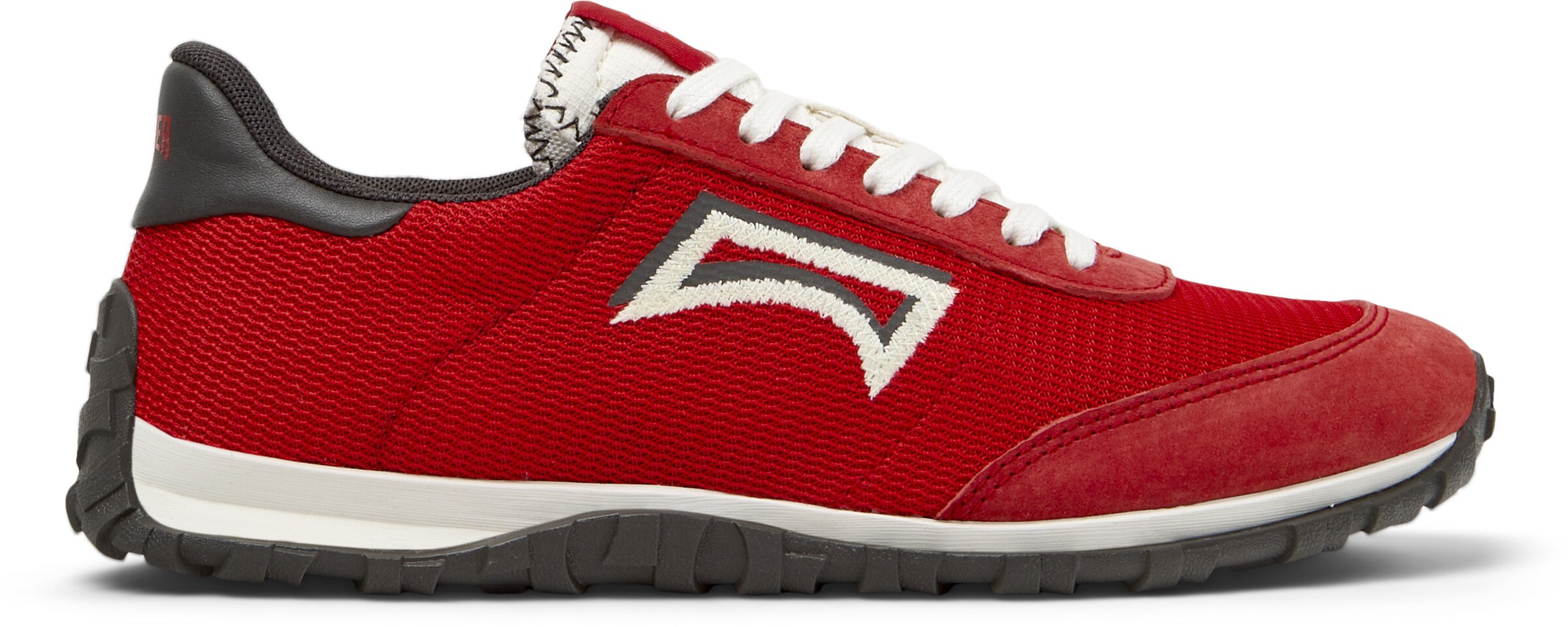 Baskets basses 'Drift Walk' CAMPER en rouge