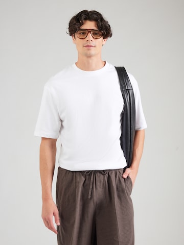 SELECTED Shirt 'SLHBOB' in White: front