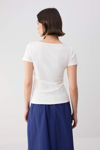 Trendyol Shirt in White