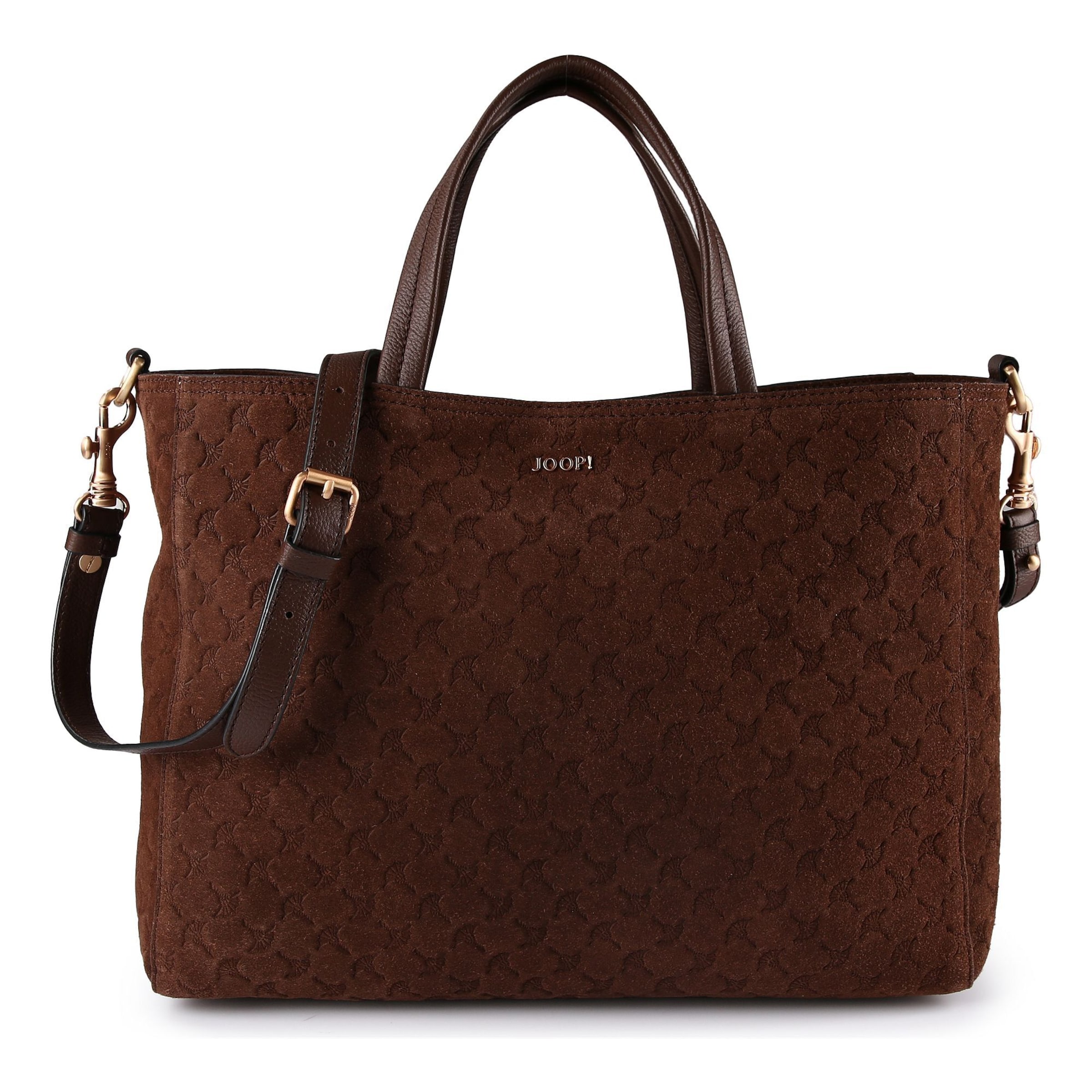 JOOP! Shopper 'Elea Shopper' in braun, Produktansicht