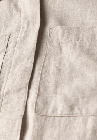 CECIL Jacke in Beige